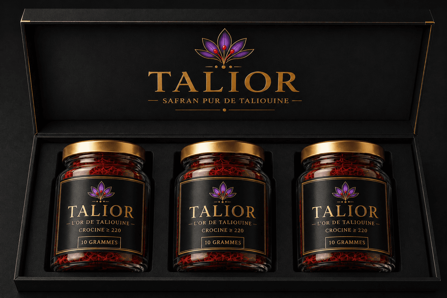 Coffret Gourmet